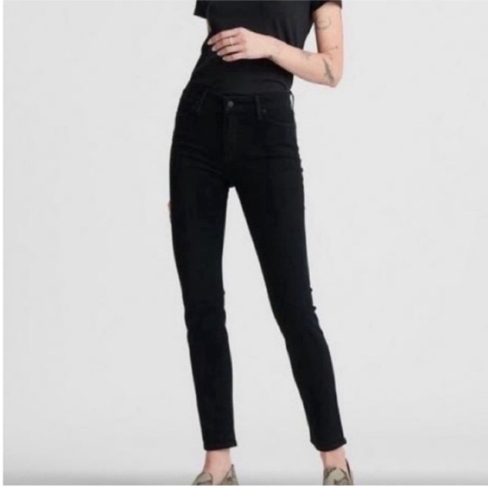 Lucky Brand Black Jeans